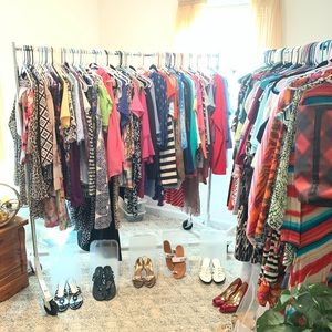 Lots of new arrivals daily!!! New & Gently PreOwned!! All Sizes!!